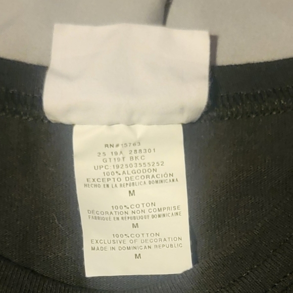 Vintage Champion "Since 1919" Short Sleeve T-Shirt - Picture 4 of 4